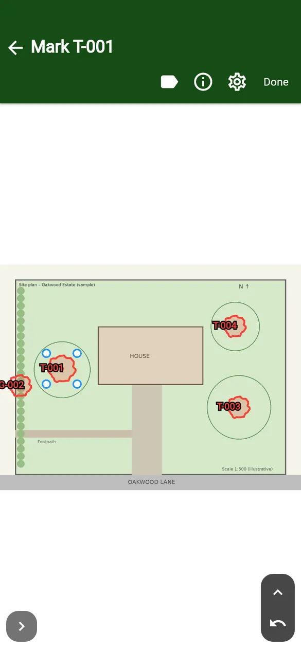 Tools hidden to see more of the plan.